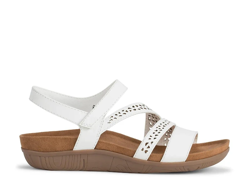 Jinna Wedge Sandal