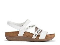 Jinna Wedge Sandal