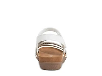 Jinna Wedge Sandal