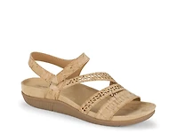 Jinna Wedge Sandal