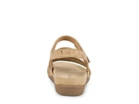 Jinna Wedge Sandal