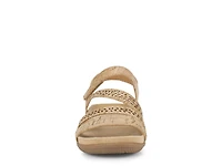 Jinna Wedge Sandal
