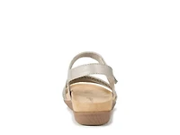 Jinna Wedge Sandal