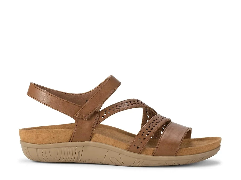 Jinna Wedge Sandal