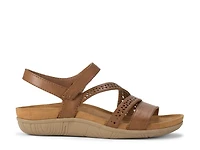Jinna Wedge Sandal