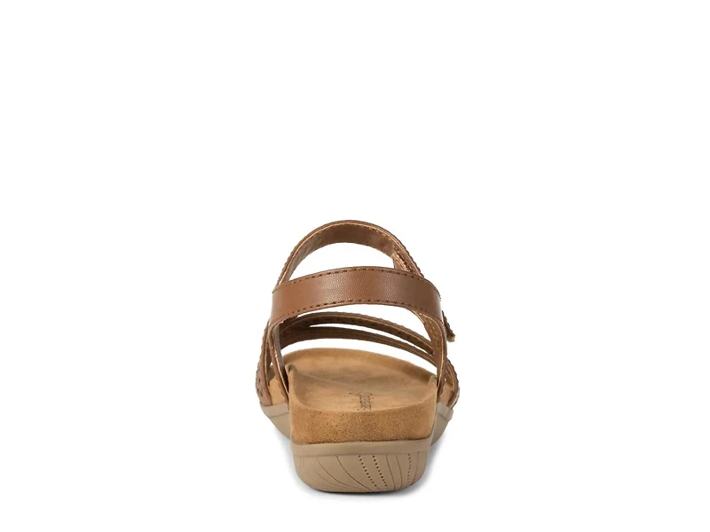 Jinna Wedge Sandal