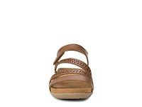 Jinna Wedge Sandal