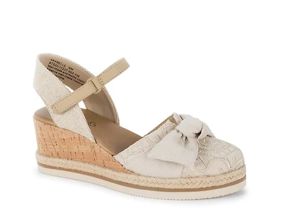 Arabelle Wedge Sandal