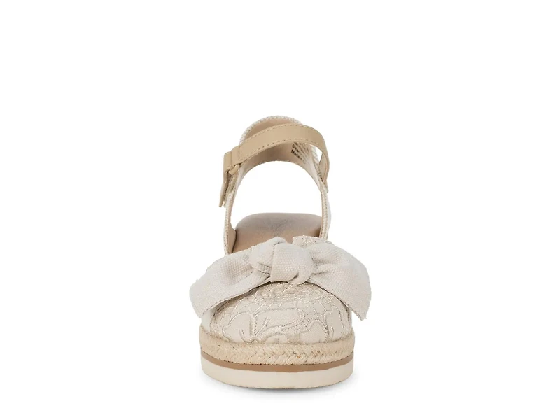 Arabelle Wedge Sandal