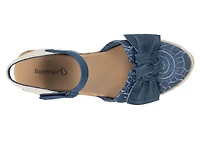 Arabelle Wedge Sandal