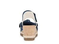 Arabelle Wedge Sandal