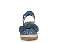 Arabelle Wedge Sandal