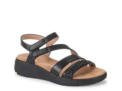 Soren Wedge Sandal