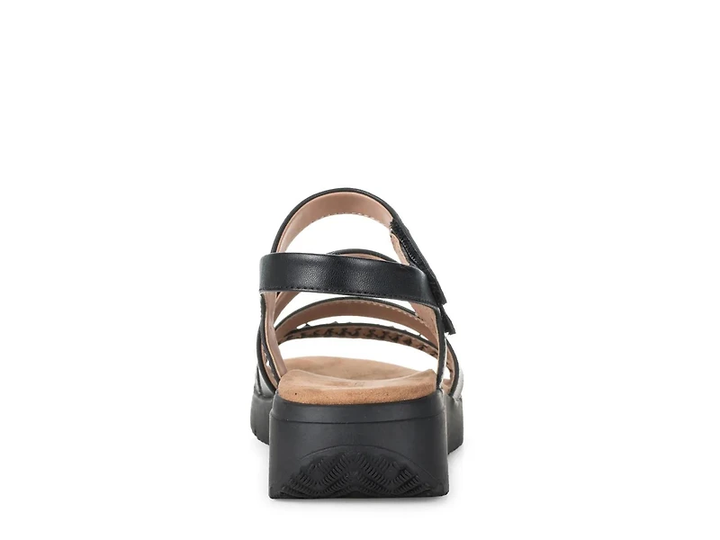 Soren Wedge Sandal