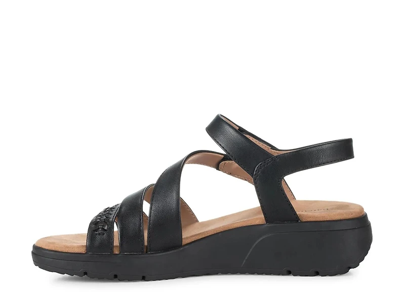 Soren Wedge Sandal