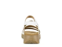 Soren Wedge Sandal