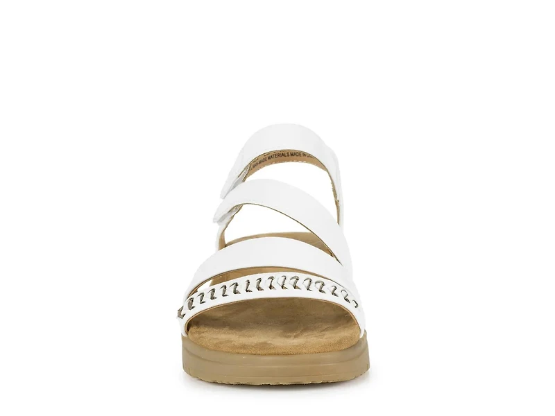 Soren Wedge Sandal
