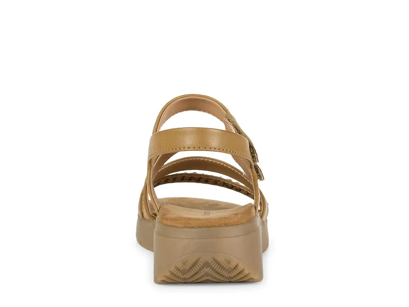 Soren Wedge Sandal