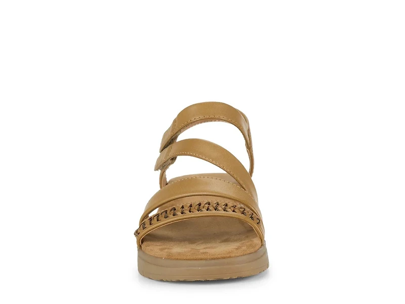 Soren Wedge Sandal