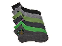 Minecraft Kids' Ankle Socks - 6 Pack