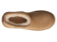 Retro Shorty Platform Bootie