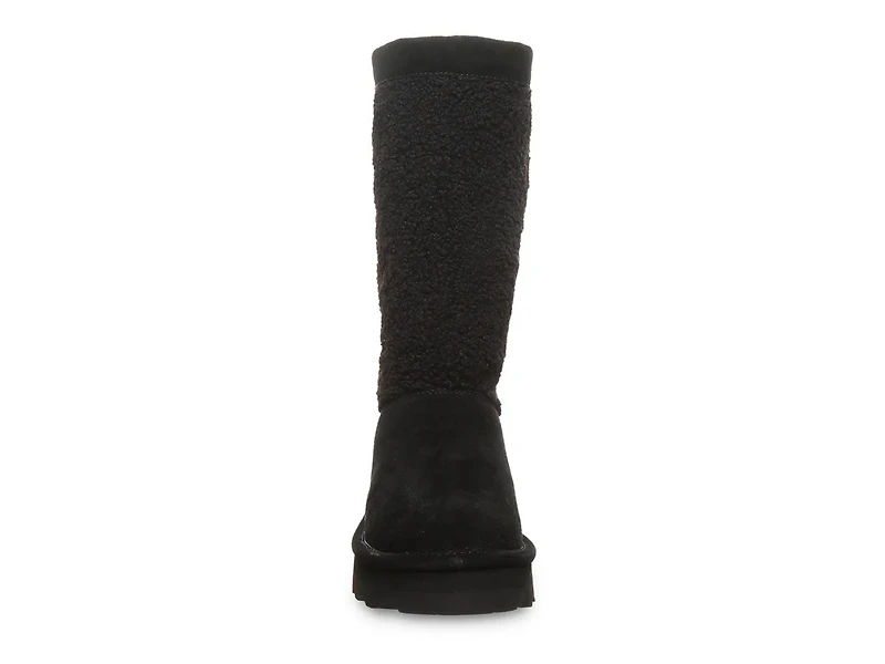 Snuggle Murphy Platform Boot