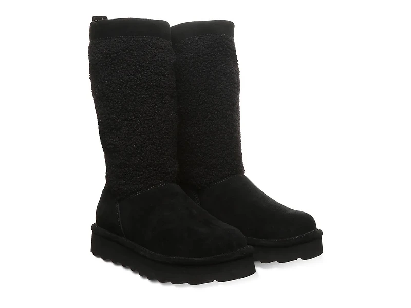 Snuggle Murphy Platform Boot