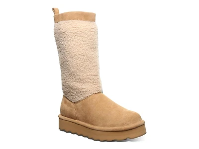 Snuggle Murphy Platform Boot