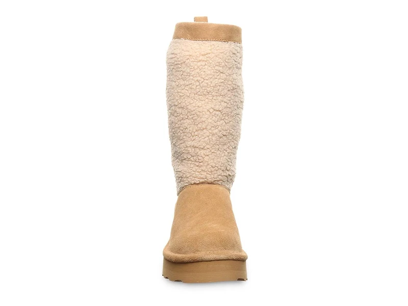 Snuggle Murphy Platform Boot