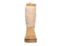 Snuggle Murphy Platform Boot