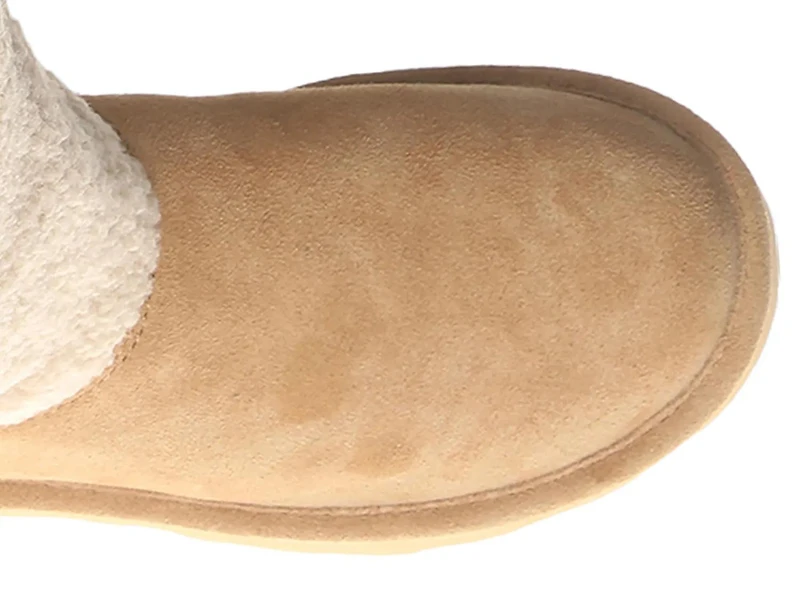 Snuggle Murphy Platform Boot