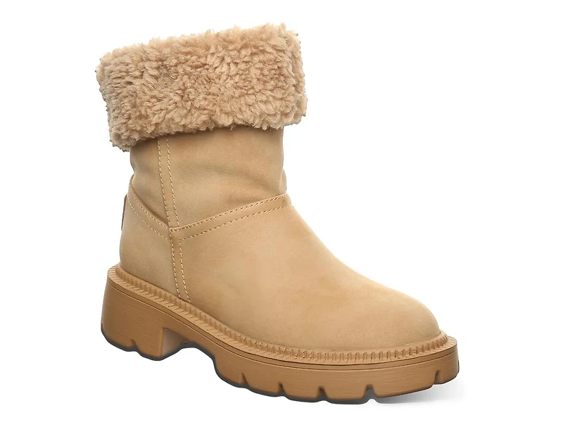 Persephone Bootie