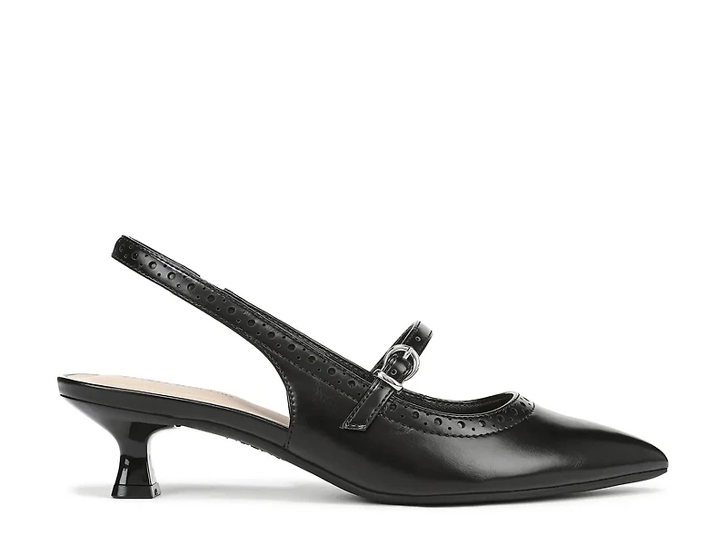 Marilyn Mary Jane Pump