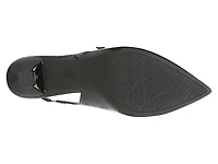 Marilyn Mary Jane Pump