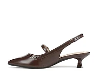 Marilyn Mary Jane Pump