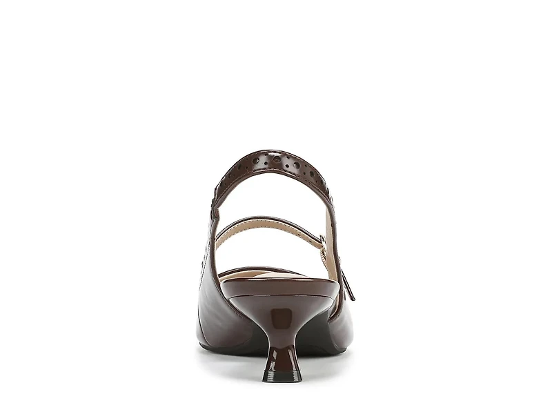 Marilyn Mary Jane Pump