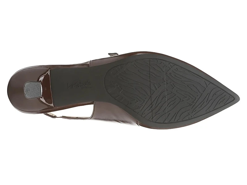 Marilyn Mary Jane Pump