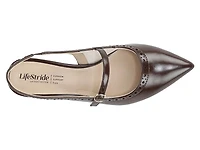 Marilyn Mary Jane Pump