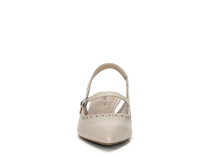 Marilyn Mary Jane Pump