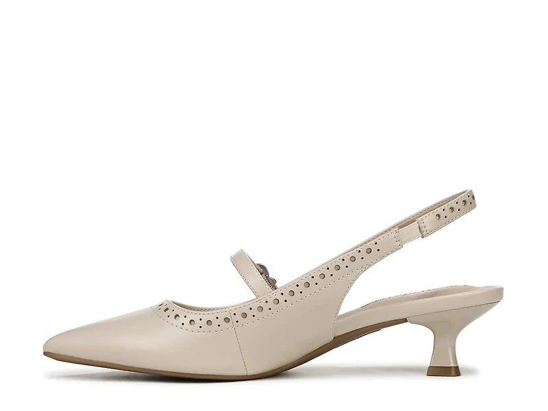 Marilyn Mary Jane Pump