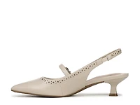 Marilyn Mary Jane Pump