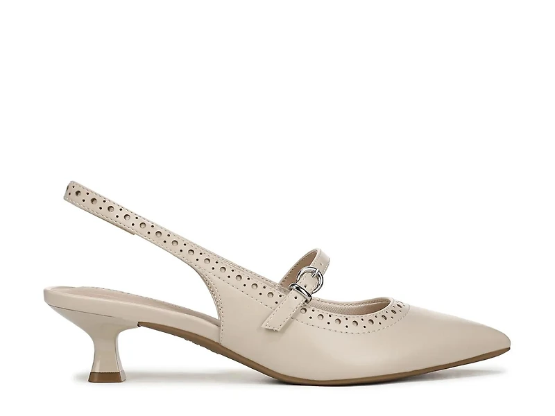 Marilyn Mary Jane Pump