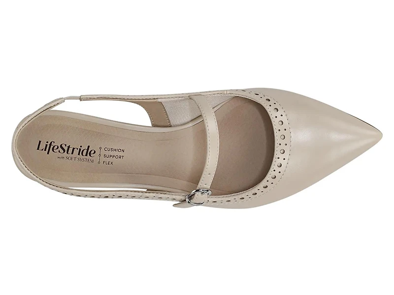 Marilyn Mary Jane Pump