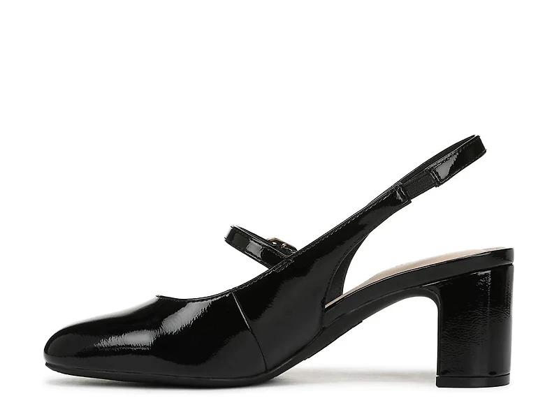 Trust Mary Jane Pump