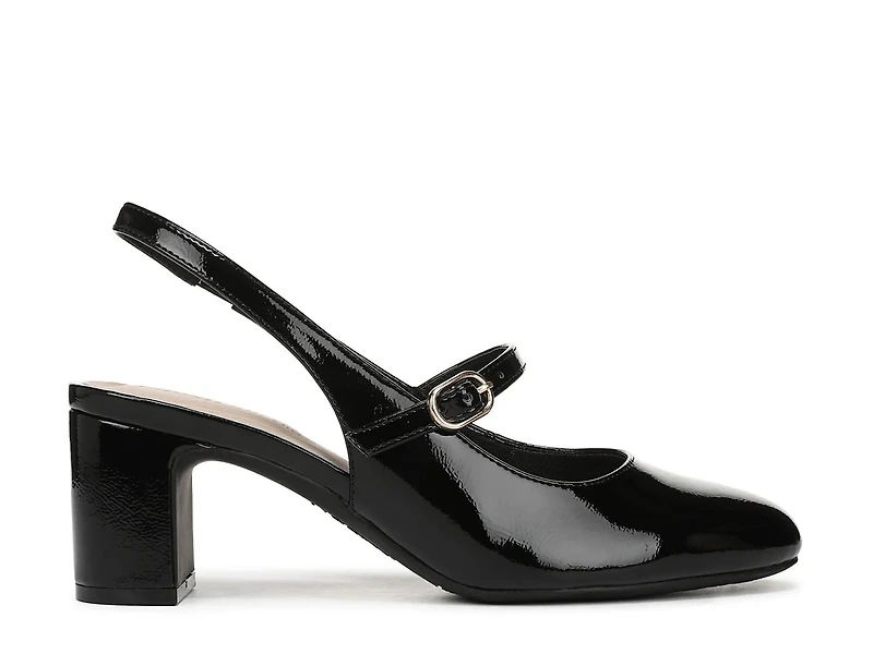 Trust Mary Jane Pump