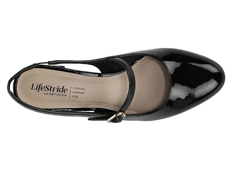 Trust Mary Jane Pump