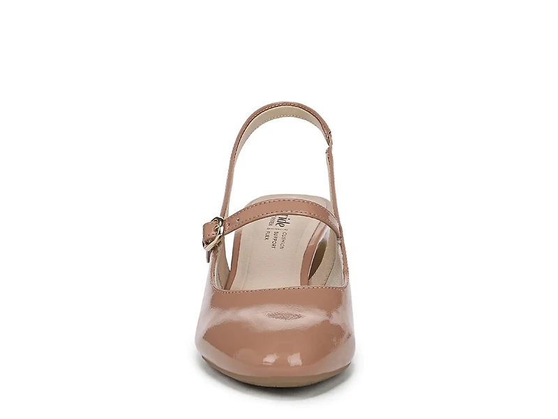 Trust Mary Jane Pump