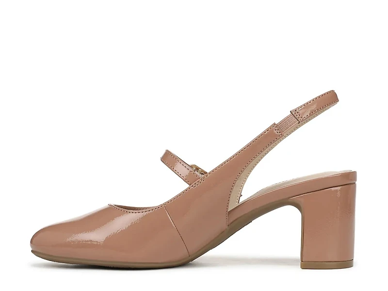 Trust Mary Jane Pump