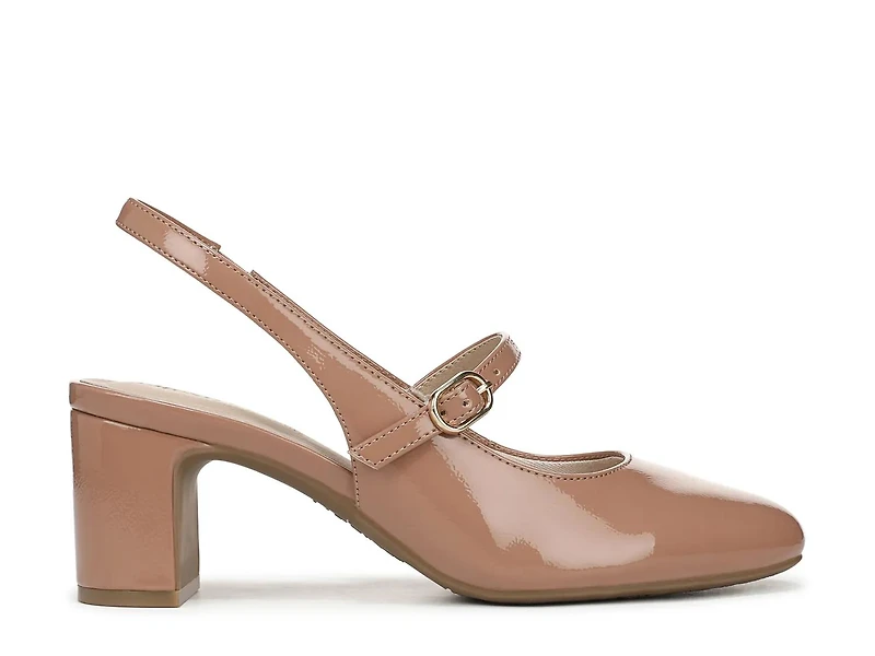 Trust Mary Jane Pump