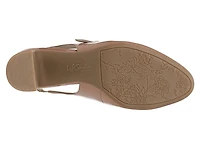 Trust Mary Jane Pump